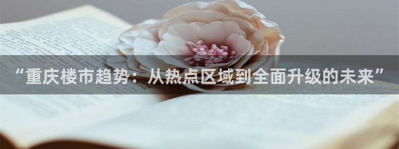 新宝堂新会陈皮5年：“重庆楼市趋势：从热点区域到全面升级的未