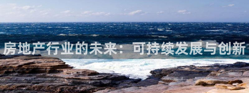 新宝集团新宝5：房地产行业的未来：可持续发展与创新