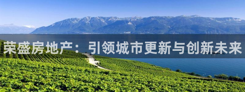 新宝5 - 测速登陆：荣盛房地产：引领城市更新与创新未来