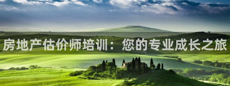 新宝5如何下载：房地产估价师培训：您的专业成长之旅
