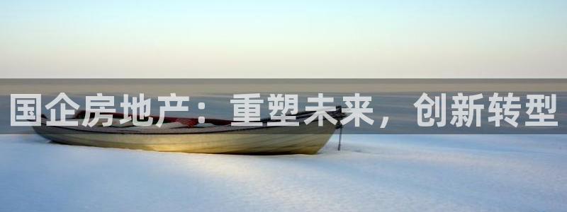 新宝5口67五壹叁八：国企房地产：重塑未来，创新转型