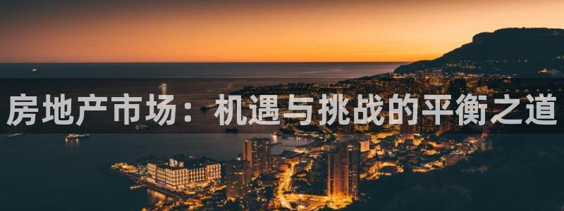 新宝堂新会陈皮5年：房地产市场：机遇与挑战的平衡之道