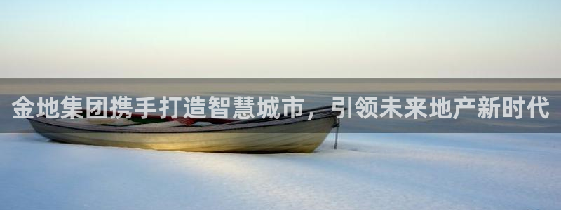 新宝5尤74OOO5：金地集团携手打造智慧城市，引领未来地产