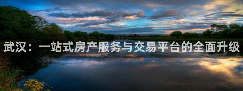 新宝5d：武汉：一站式房产服务与交易平台的全面升级