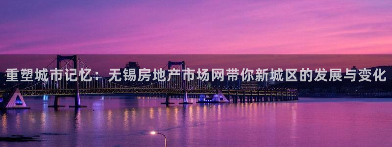 新宝6霸哥5：重塑城市记忆：无锡房地产市场网带你新城区的发展