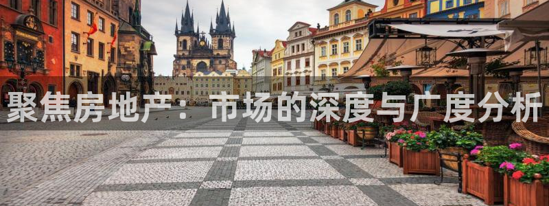 新宝cR一5：聚焦房地产：市场的深度与广度分析