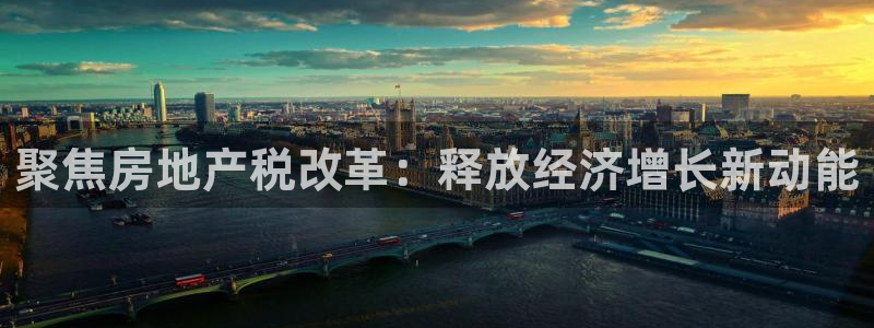 新宝娱乐5入口：聚焦房地产税改革：释放经济增长新动能